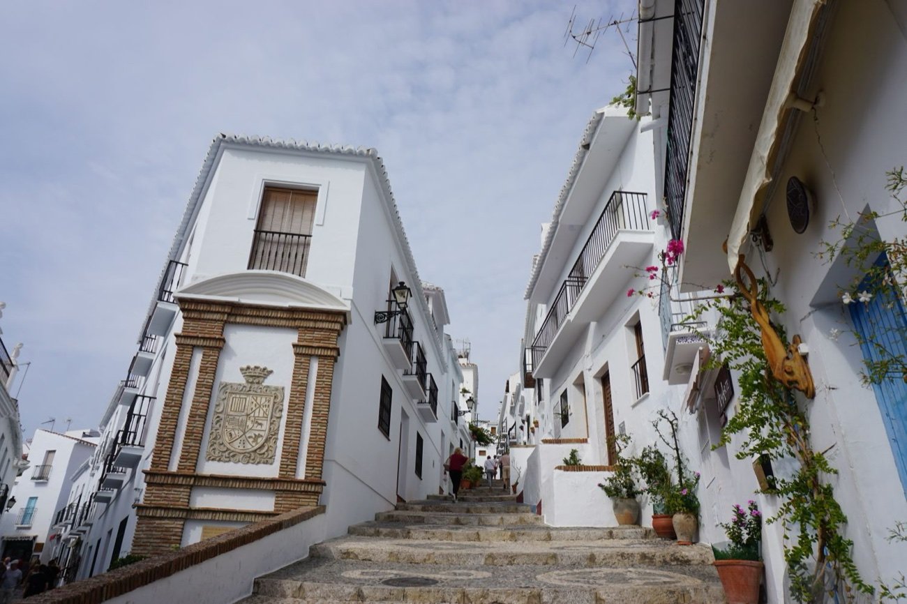 The Garden of the Costa del Sol