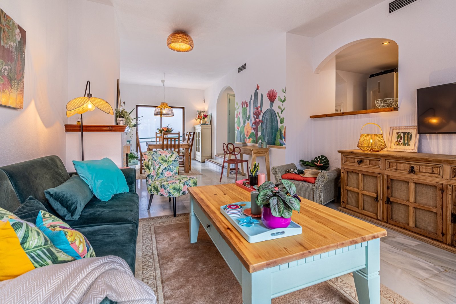 The Boho Chic Retreat I, photo 7