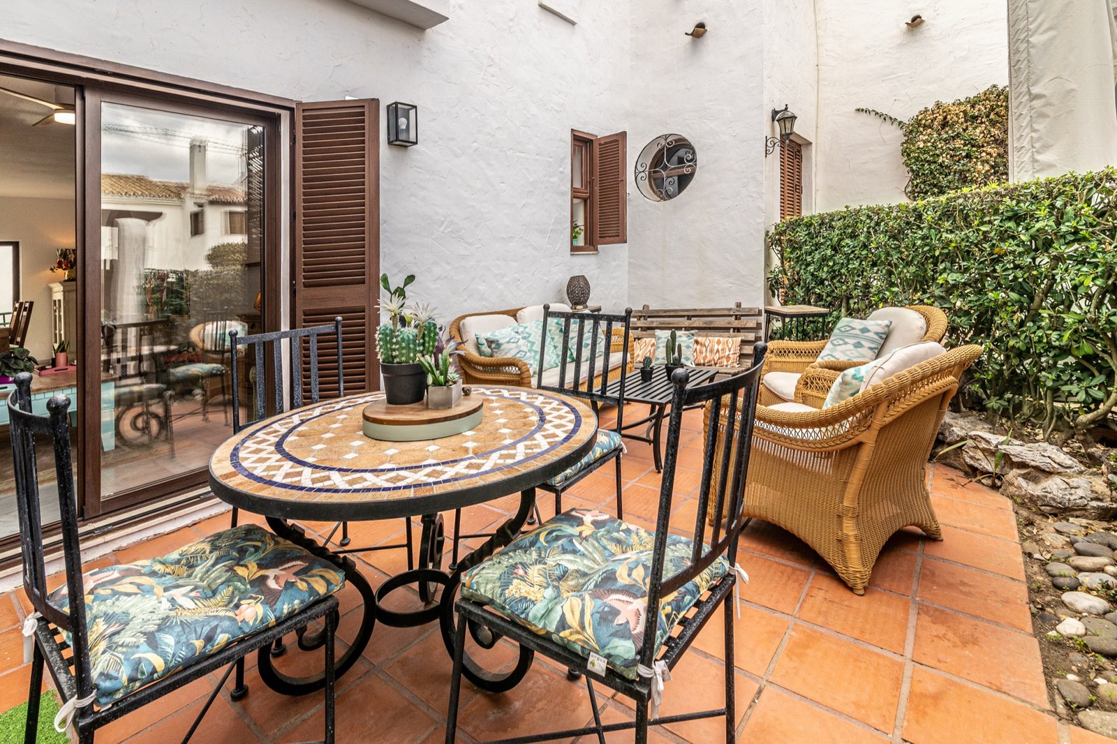 The Boho Chic Retreat I, photo 25