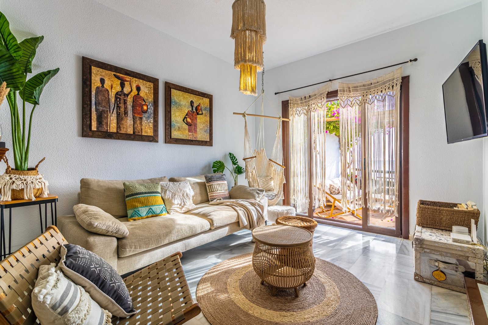 The Boho Chic Retreat II, photo 12