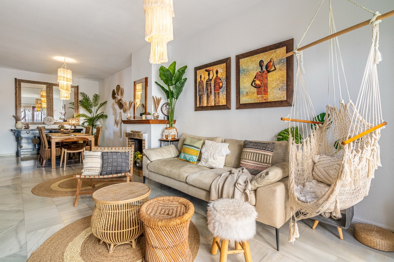 The Boho Chic Retreat II, photo 13